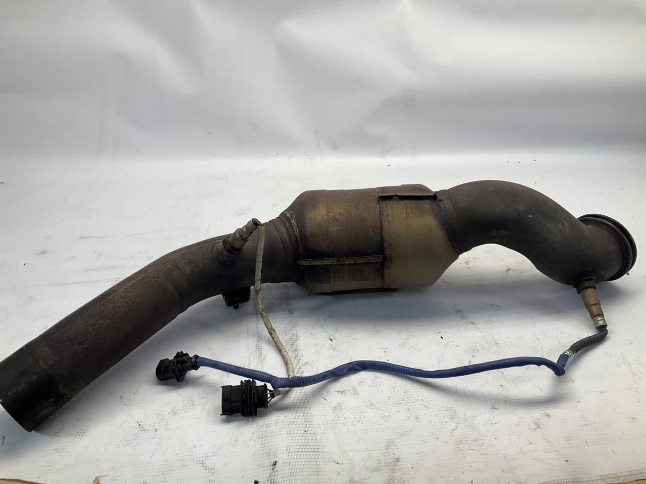 Maserati Ghibli 2017-2024 LEFT Muffler P/N 210266523