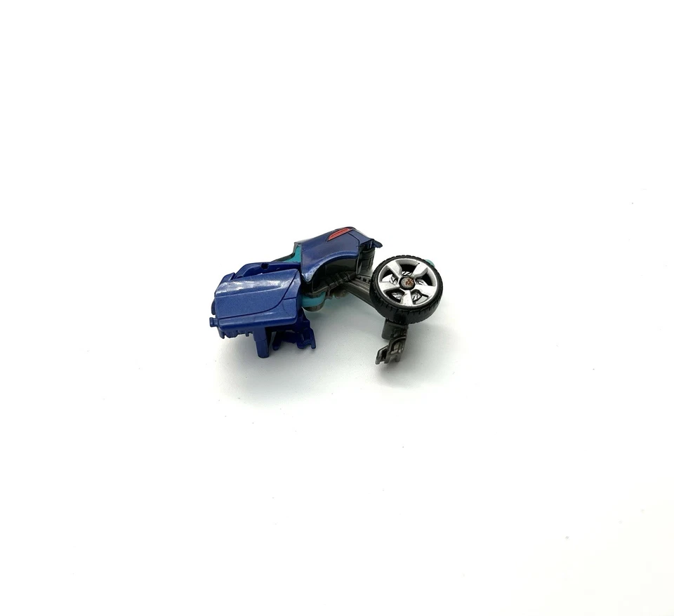Transformers Revenge of the Fallen Deluxe Class Jolt Figure Right Leg Part Piece - Image 3 of 4