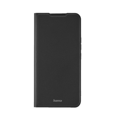 HAMA Daily Protect , Bookcover, Xiaomi, Redmi Note 15 Pro 4G, Schwarz