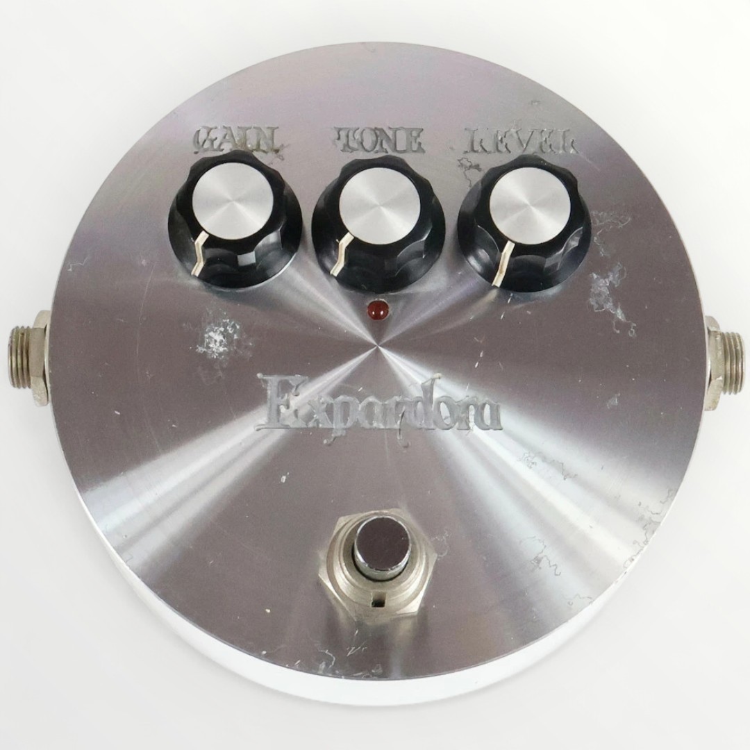 Bixonic・Expandora EXP-2000 BIXONIC Expandora EXP-2000 Distortion Overdrive Pedal Made in