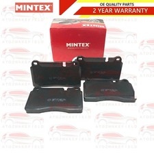 FOR AUDI RS3 TTRS FRONT MINTEX BRAKE PADS SET 8J0698151E 8J0698151 BRAND NEW