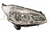 Hauptscheinwerfer Faro Prasco PG3264903 FüR Peugeot