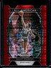 2024 Prizm Draft Picks Collegiate Magic Johnson All American Red Pulsar #/299