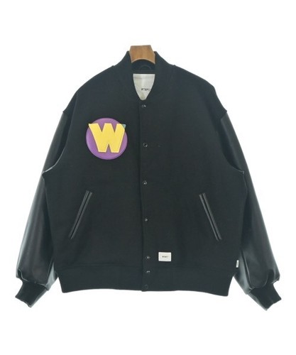 WTAPS, WTAPS Stadium Jacket Men's Double Taps Used Vintage