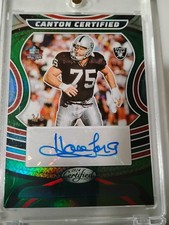 HOWE LONG GREEN CANTON CERTIFIED AUTO 3/5