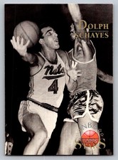1996-97 Topps Stars #141 Dolph Schayes