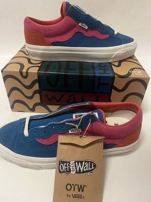 Parra x Vans | OTW Old Skool 36 | Größe EU 44 - BRANDNEU