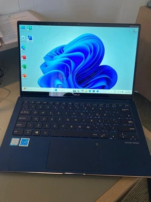 ASUS ZENBOOK FLIP 13 UX362F 13.3" I5 8TH GEN 256GB 8GB FHD LAPTOP MS OFFICE