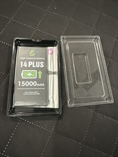 Battery for iPhone 14 15000 mAh High Capacity Replacement Battery Only New