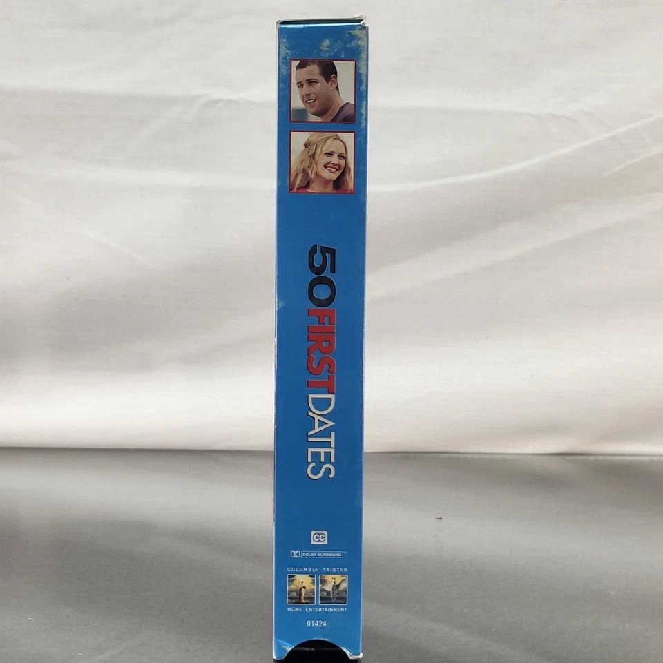50 First Dates (VHS, 2004) Screener - Image 2 of 4