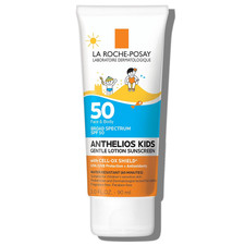 La Roche-Posay Anthelios Kids SPF 50 Sunscreen Lotion, Pediatrician Tested