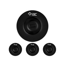 I3C Anchor Plate Adhesive Security Plate, Laptop Lock Plate with Slot, Univer...