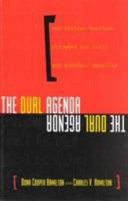 The Dual Agenda : Race and Social Welfare Policies of Civil Right