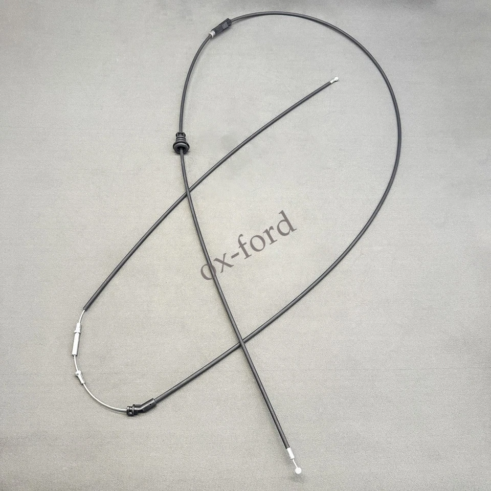 Cabo de desbloqueio 3W0823531 para capô dianteiro Bentley Continental GT GTC Flying spur - Imagem 2 de 4