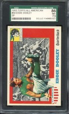 1955 Topps All-American Football Cards 38