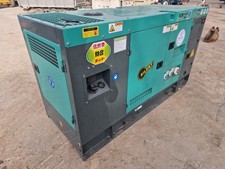 2022 Ashita AG3-50 50KvA Generator