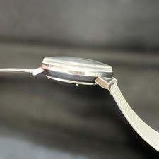 Junghans Max Bill Chronoscope 027-4003 Automatic Chronograph 40mm Germany 9