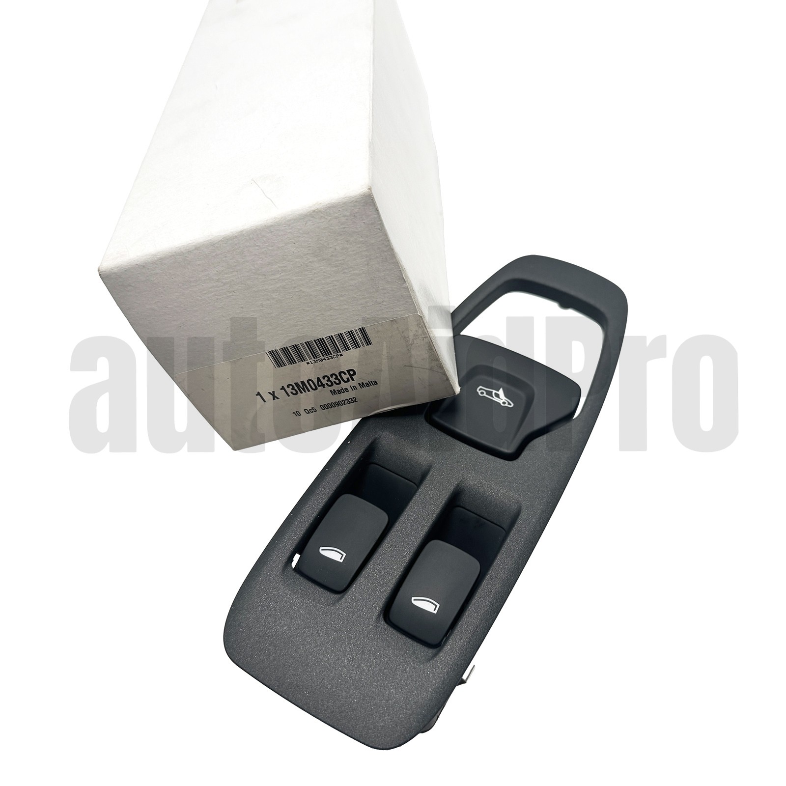 New 13M0433CP Front Left Driver Master Door Window Switch for McLaren 570S 540C