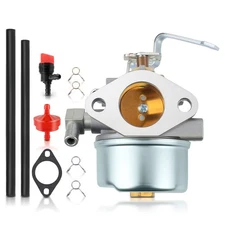 Carburetor Carb for Generac PP5000T 5000w AC Generator with Tecumseh motor