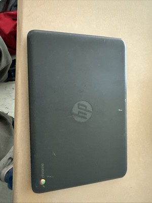 HP Chromebook G7 EE 11.6'' Intel Celeron 4GB 16GB Chrome OS