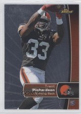 2012 Topps Finest Trent Richardson #125 0b0