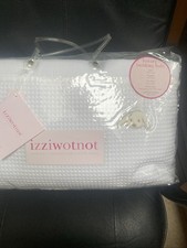 Bedding Bale White Izziwotnot