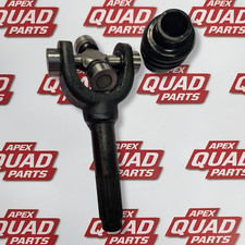 Yamaha Kodiak 450 2018-2025 Rear Drive Shaft Cross Joint Yoke Kit