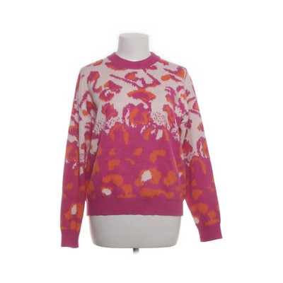 Sassy Classy, Strickpullover, Größe: S, Pink/Mehrfarbig #6C7