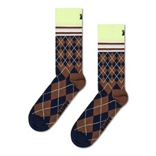 HAPPY SOCKS CALZINI ROMBI CREW P001620