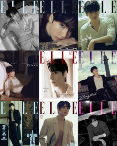 Jungkook Elle | eBay