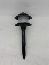 Original TORO TL-2 Landscape Walk Lights 4 Watt Bulb 12w Max 2 Tier Path Stake