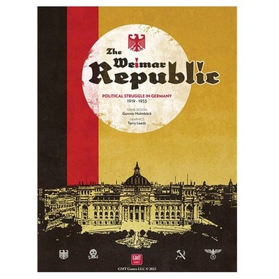GMT2608 GMT Games The Weimar Republic