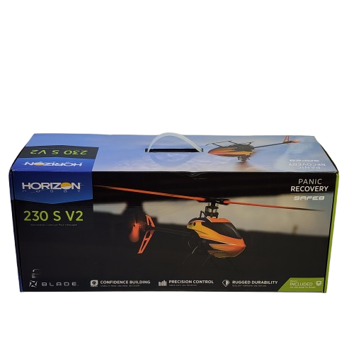 Blade 230 S V2 RTF with SAFE Technology, BLH1400 | eBay