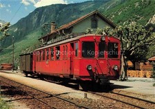 Lokomotive Eisenbahn Railway-- Triebwagen Mes...