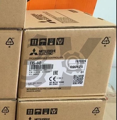 ONE New   FX5-4AD FX54AD plc *wq