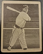 1939 Play Ball Baseball Cards 10