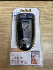 NEW Sealed Philips Norelco Travel Shaver 510 PQ208/40 Portable Electric Razor