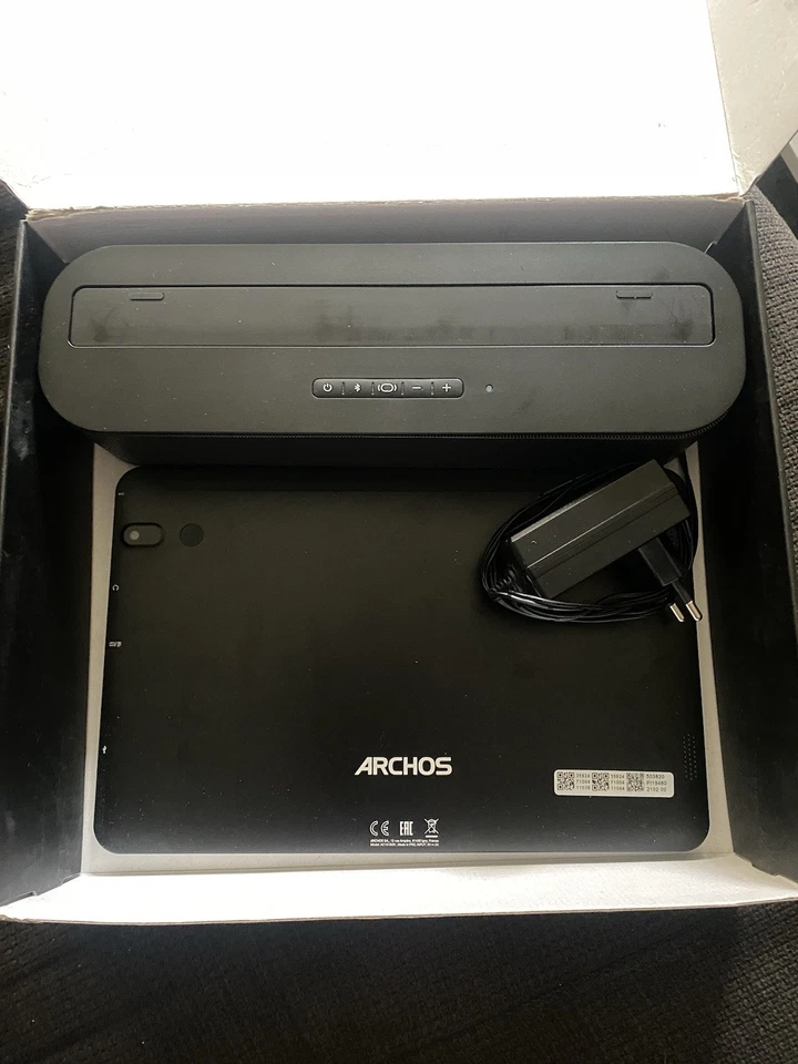 Archos Oxygen 101 S 10,1 Zoll, 32GB, Wi-Fi + 4G (Ohne Simlock) - Schwarz - Bild 2 von 4