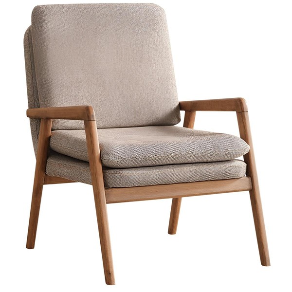 Bequemer Sessel Mit Elegantem Design FüR GemüTliches Wohnen-image