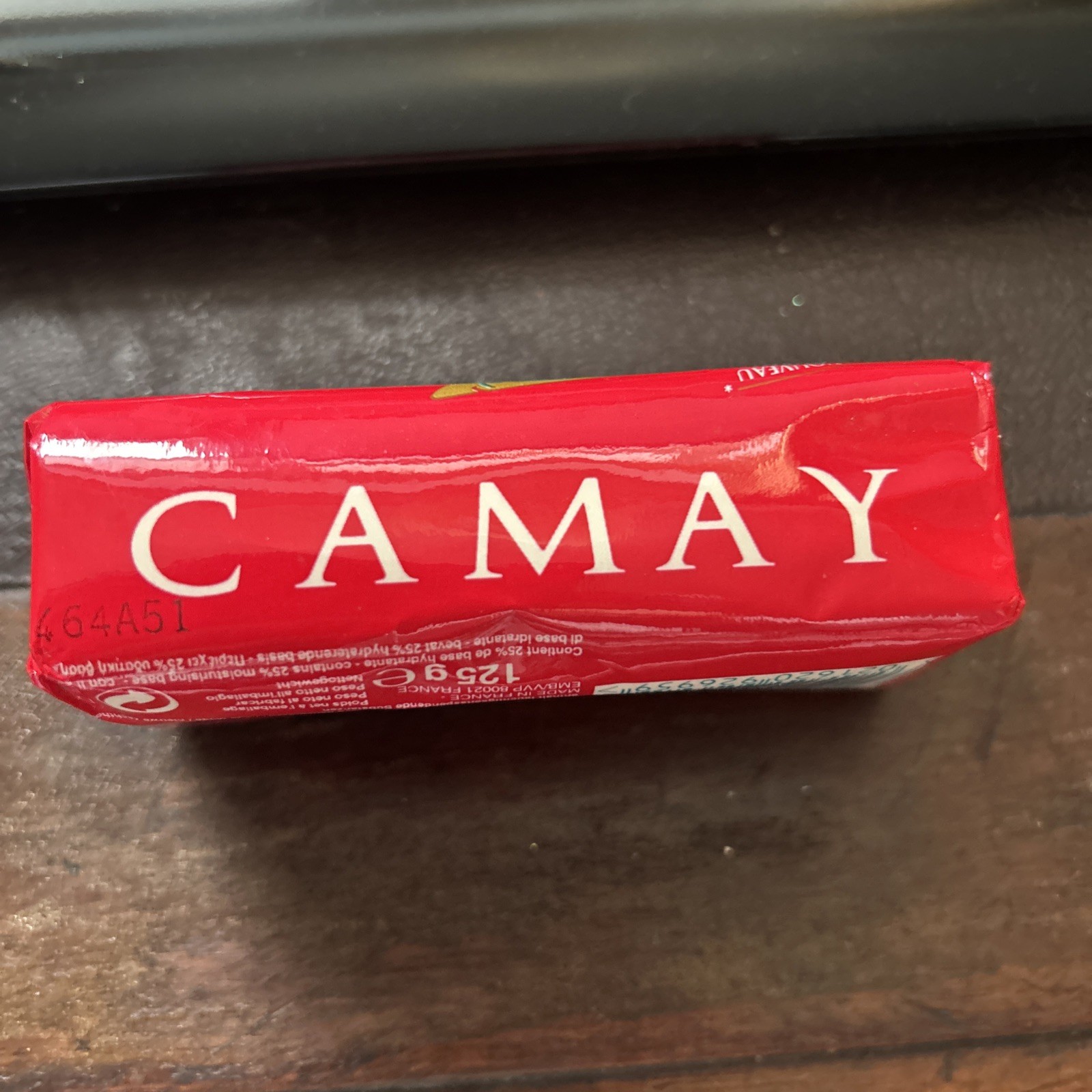 Camay Classic Bar Soap Vintage Discontinued 125g New 4