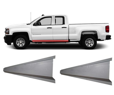 Für Chevrolet Silverado 2018- 2x INNERE Schweller Reparaturblech/ L=R/ Paar