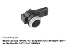 4Pcs Reverse Parking Assist Sensor Compatible with Buick Cadillac Chevy GMC