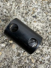 Knight DISC Inline Muzzleloader Rifle Ramrod Thimble w/ Screws