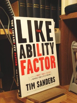 The Likeability Factor: How To - ACCEPTABLE