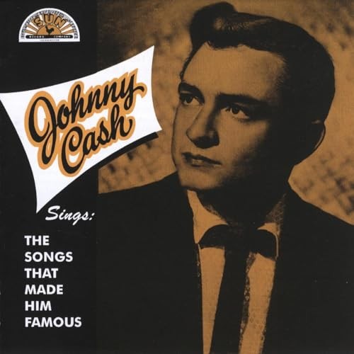 Johnny Cash - SingsTheSongs That Made Him Famous Remastered 2023 - - O2z