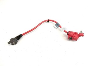 BMW 6 Coupe F13 Positives Batteriekabel 9217036 Diesel 2018 31936444