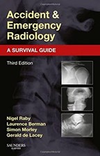 Accident and Emergency Radiology: a Survival Guide Paperback