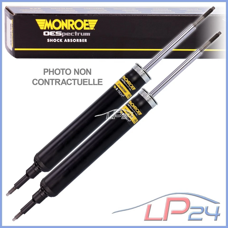 MONROE 2x OESPECTRUM PILOTE DE GAZ ARRIÈRE POUR AUDI A4 8K B8 A5 8T - Photo 1/1