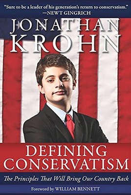 Defining Conservatism: The Principl..., Krohn, Jonathan