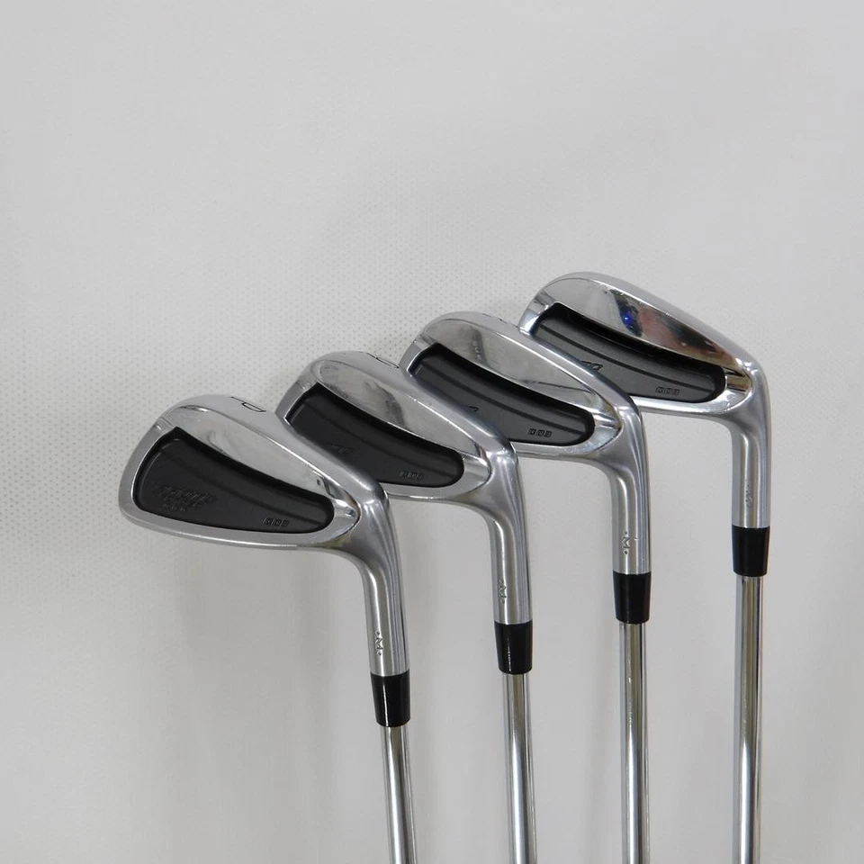 Conjunto de Ferro PROTO-CONCEPT Ferro Forjado PROTO-CONCEPT CB C03 Rígido KBS TOUR 120 4 peças - Imagem 2 de 4